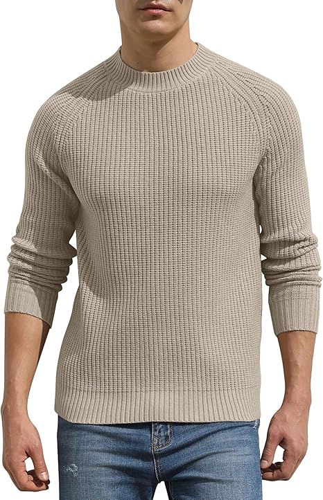 Wollpullover