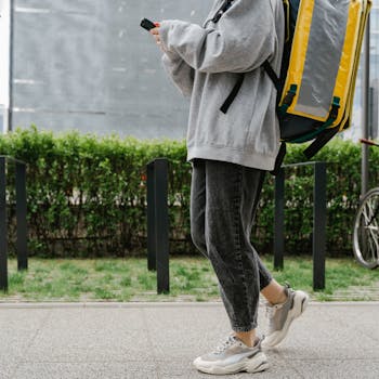 Kuestenwind Rucksack Schwarz