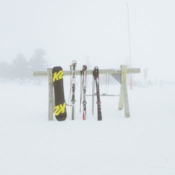 Dicke Skihandschuhe (Erwachsen)