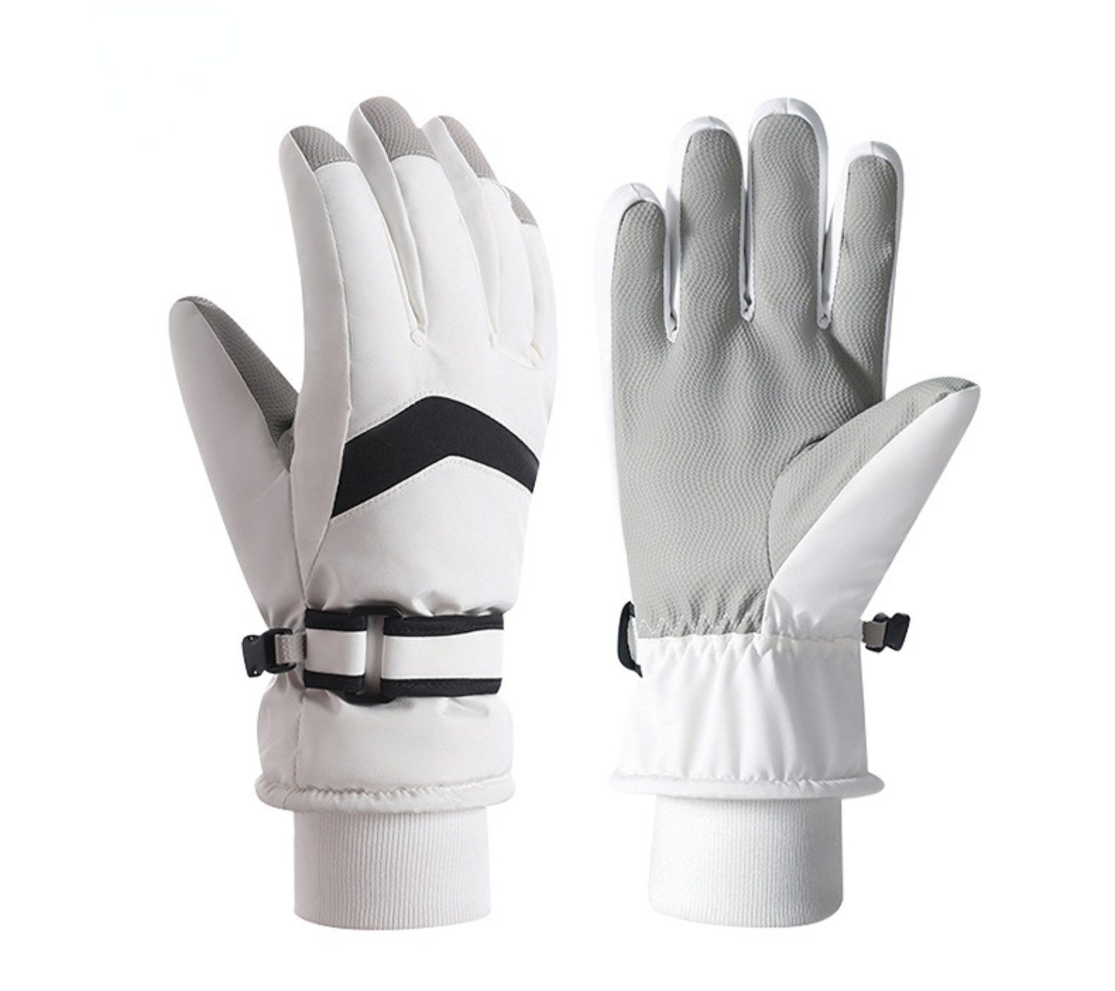 Dicke Skihandschuhe (Erwachsen)