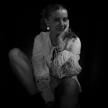 Freigeist Wickelbluse