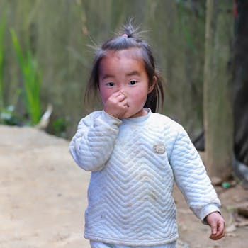 Waldgruen Steppjacke