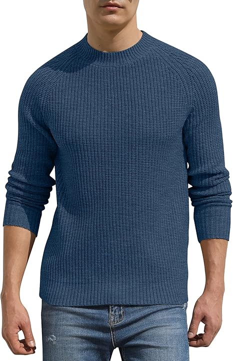 Wollpullover