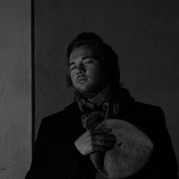 Freigeist Baskenmütze Mint