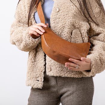 Sonnental Umhaengetasche Grau