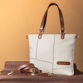 Eisblume Bauchtasche Bordeaux